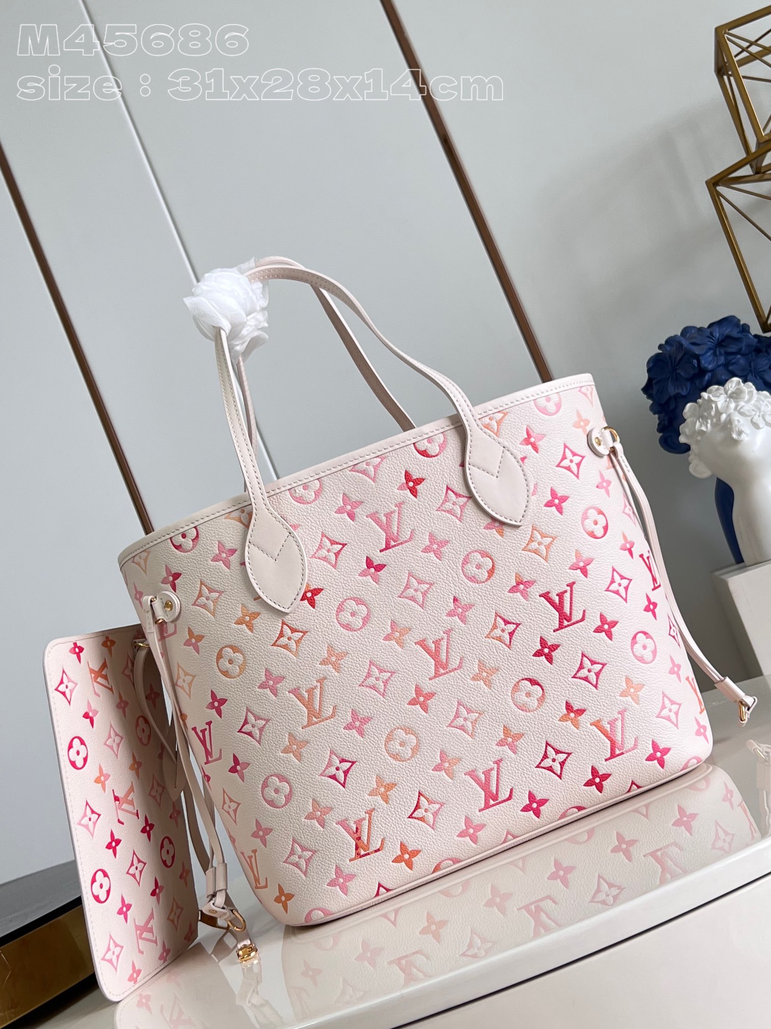 Louis Vuitton Shopping Bags